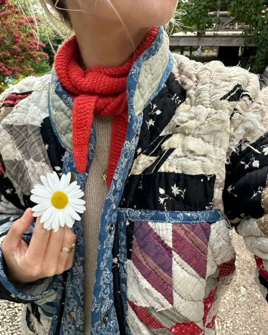 Strickset⎜Sophie Scarf PetiteKnit Strickset