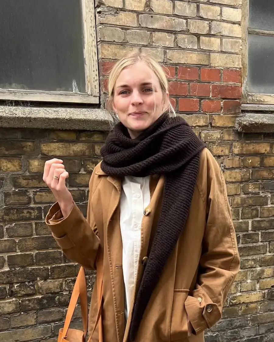 Strickset⎜Sophie Shawl PetiteKnit Strickset