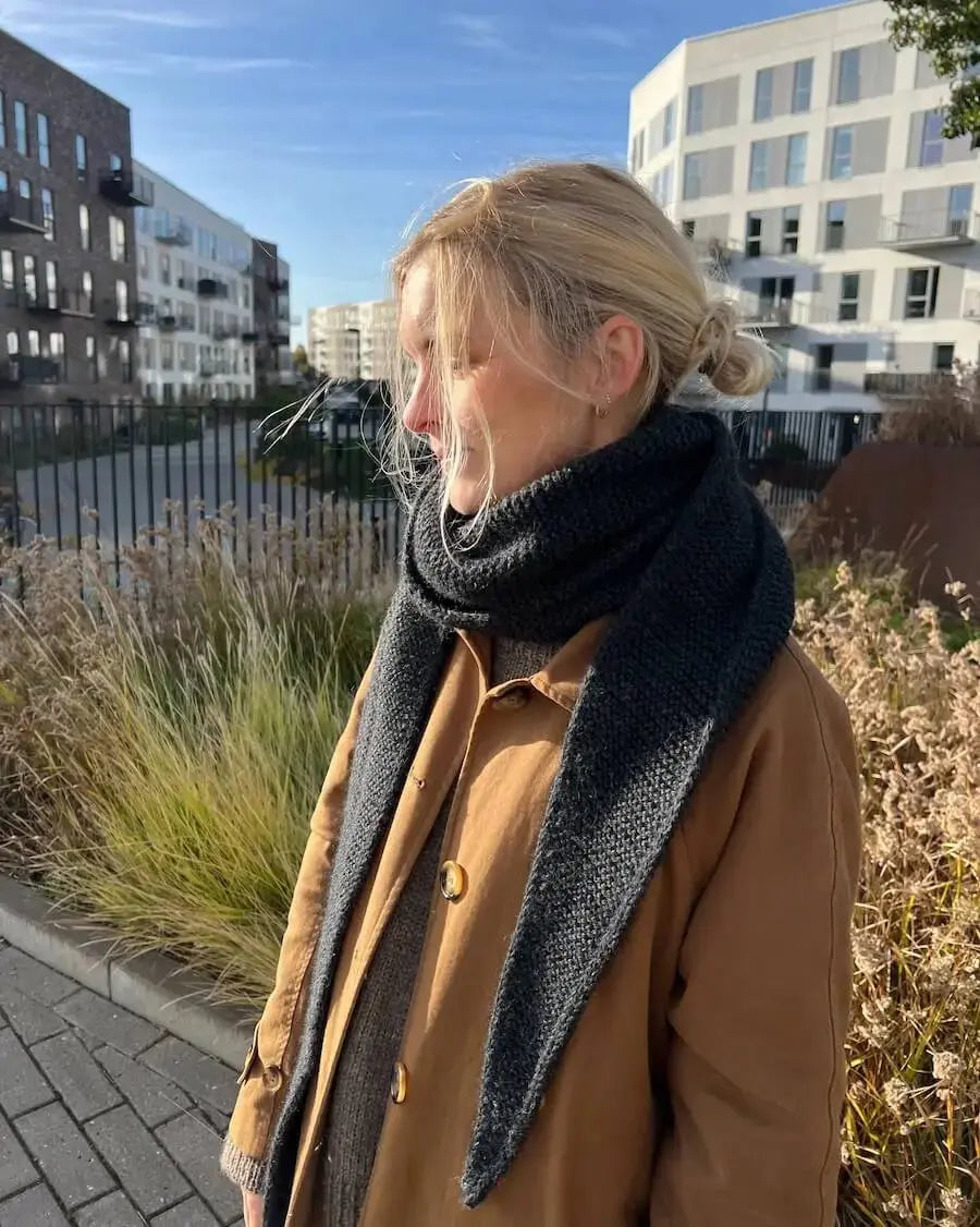 Strickset⎜Sophie Shawl PetiteKnit Strickset