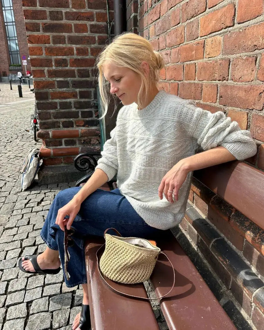 Strickset⎜Storm Sweater PetiteKnit Strickset