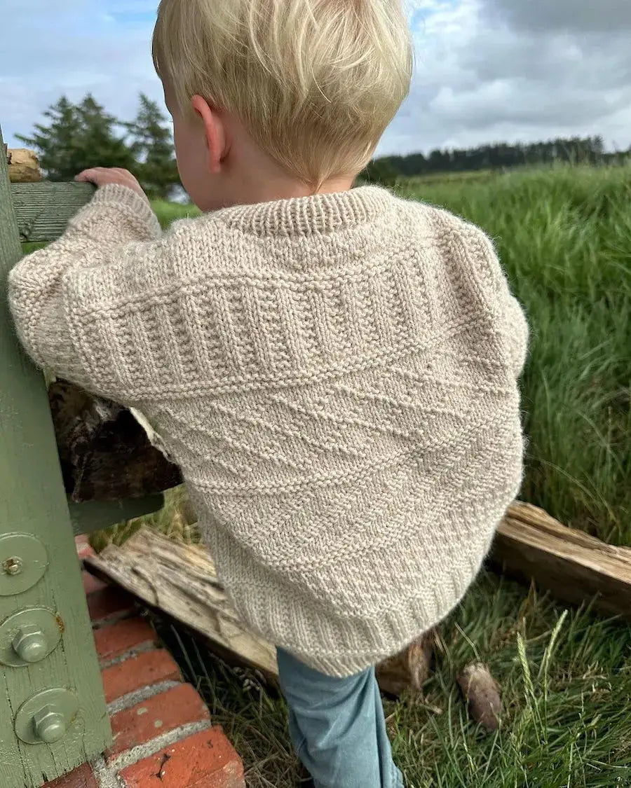 Strickset⎜Storm Sweater Junior PetiteKnit Strickset