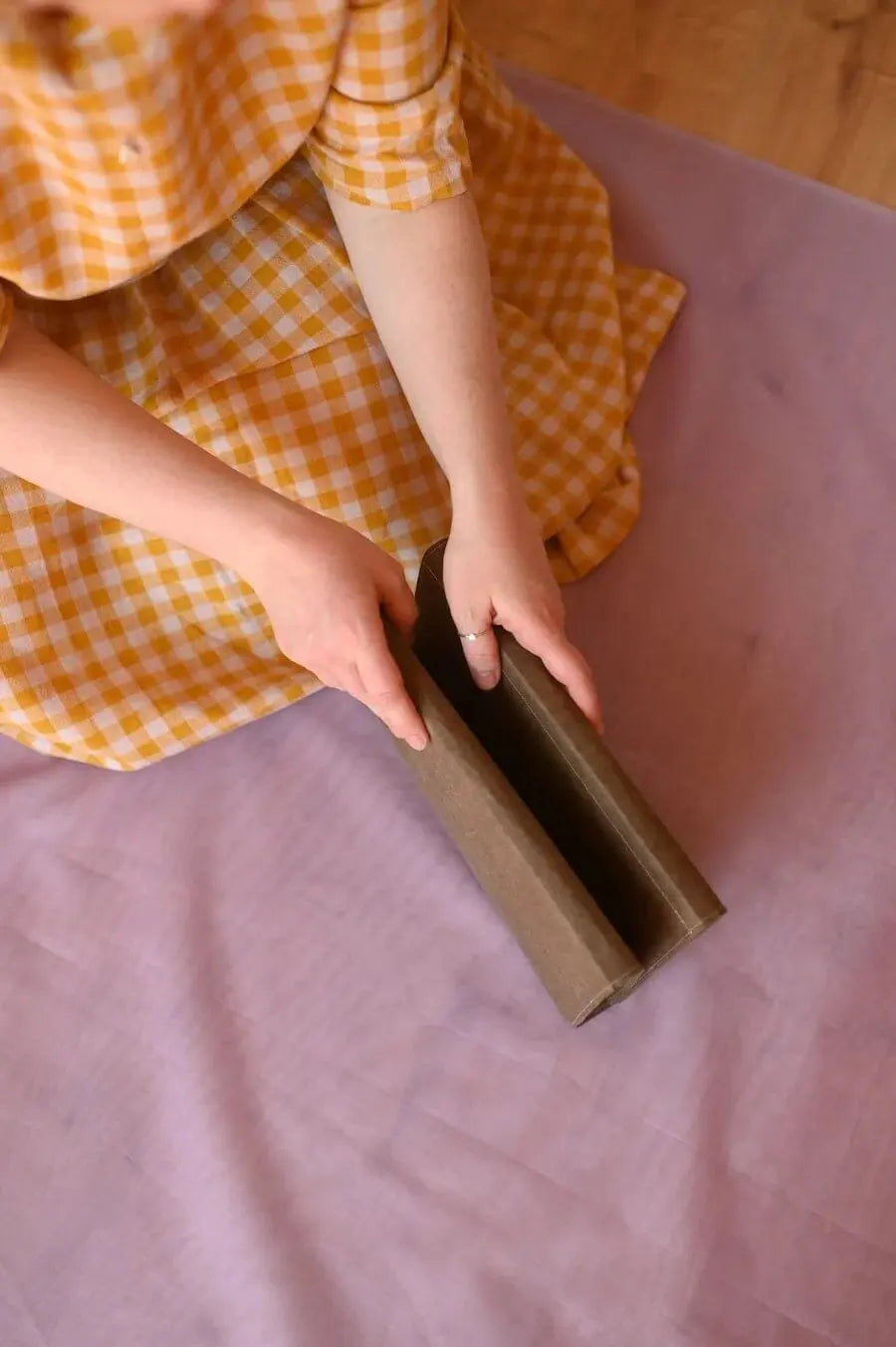 HANS Nadelmappe Wundersie