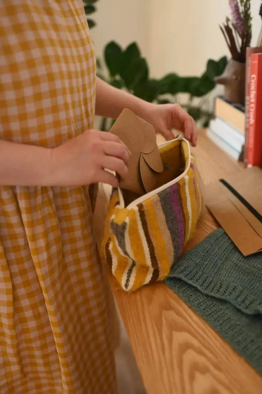 EIRA Seil-Mäppchen Wundersie