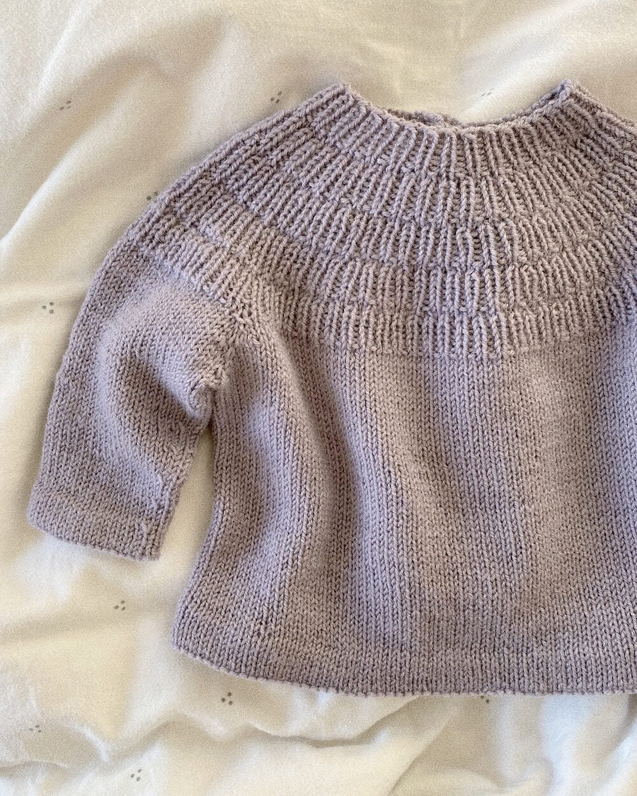 Strickanleitung Ankers Bluse