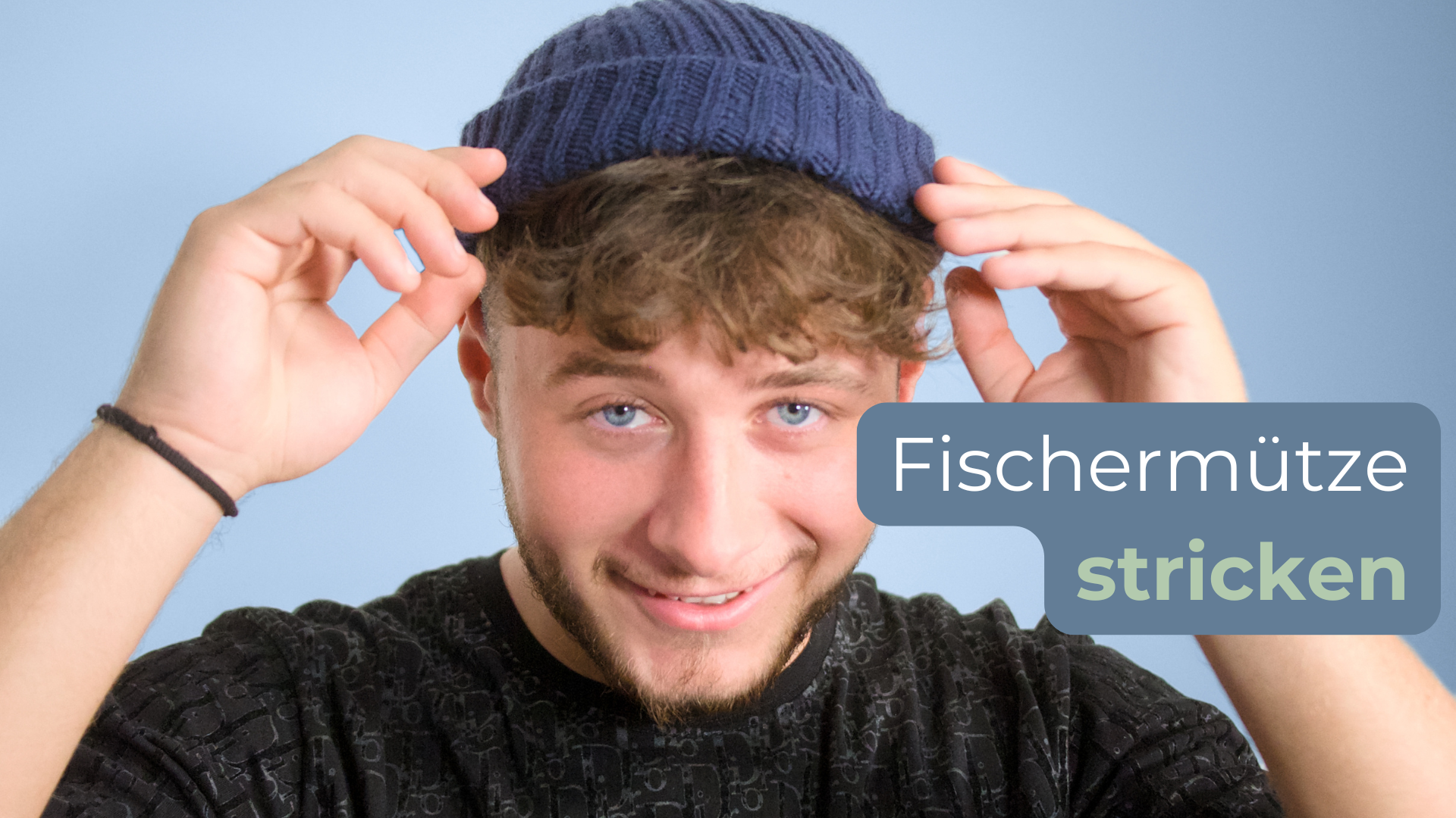 Mütze "Reini“ – Die perfekte Fischermütze