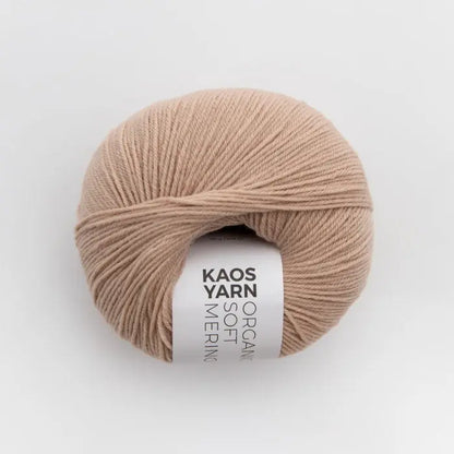 Luxury Soft Merino Kaos Yarn