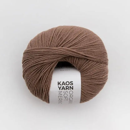 Luxury Soft Merino Kaos Yarn