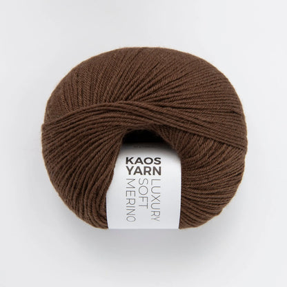 Luxury Soft Merino Kaos Yarn