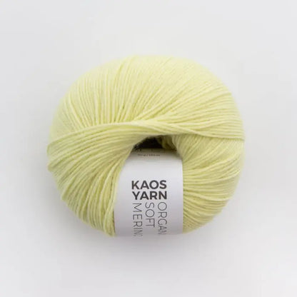 Luxury Soft Merino Kaos Yarn