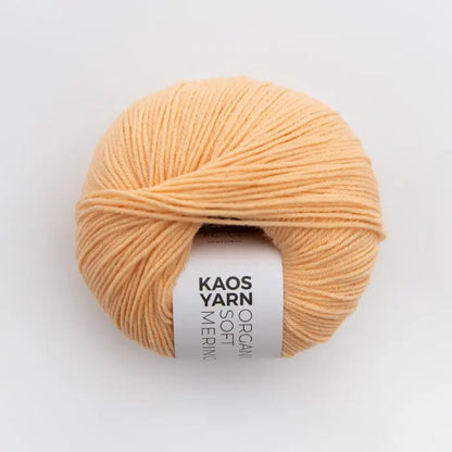 Luxury Soft Merino Kaos Yarn