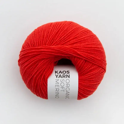 Luxury Soft Merino Kaos Yarn