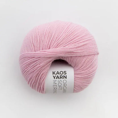 Luxury Soft Merino Kaos Yarn