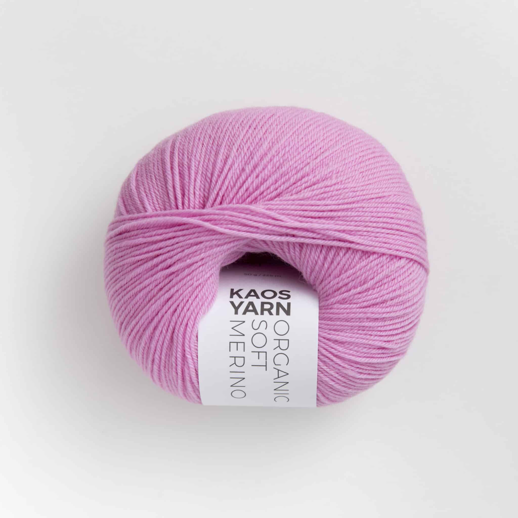 Kaos Organic Soft Merino