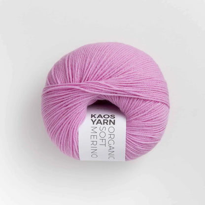 Luxury Soft Merino Kaos Yarn