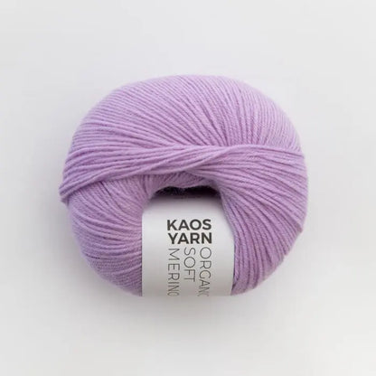 Luxury Soft Merino Kaos Yarn