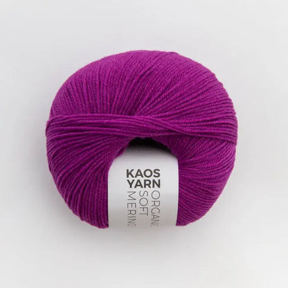 Luxury Soft Merino Kaos Yarn