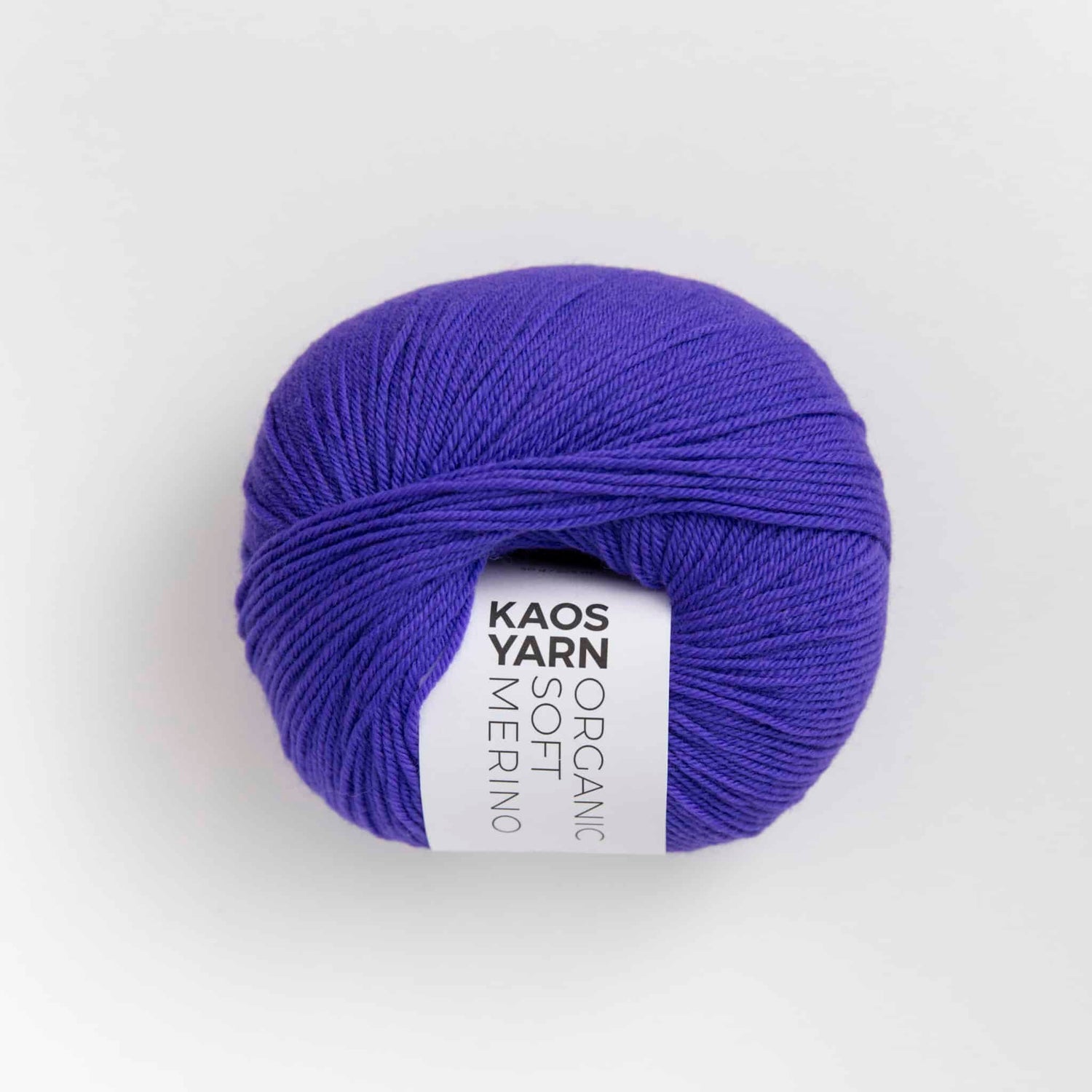 Kaos Organic Soft Merino