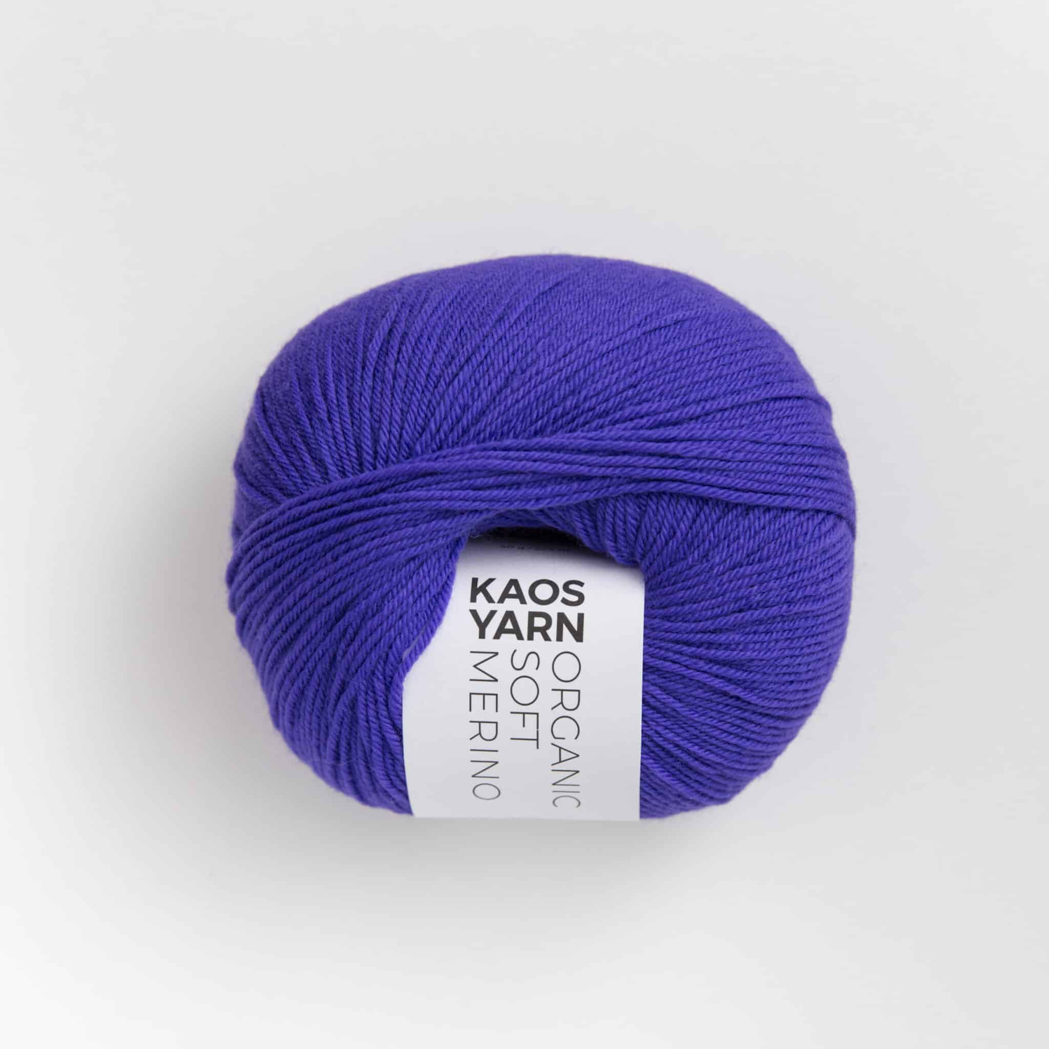 Kaos Organic Soft Merino
