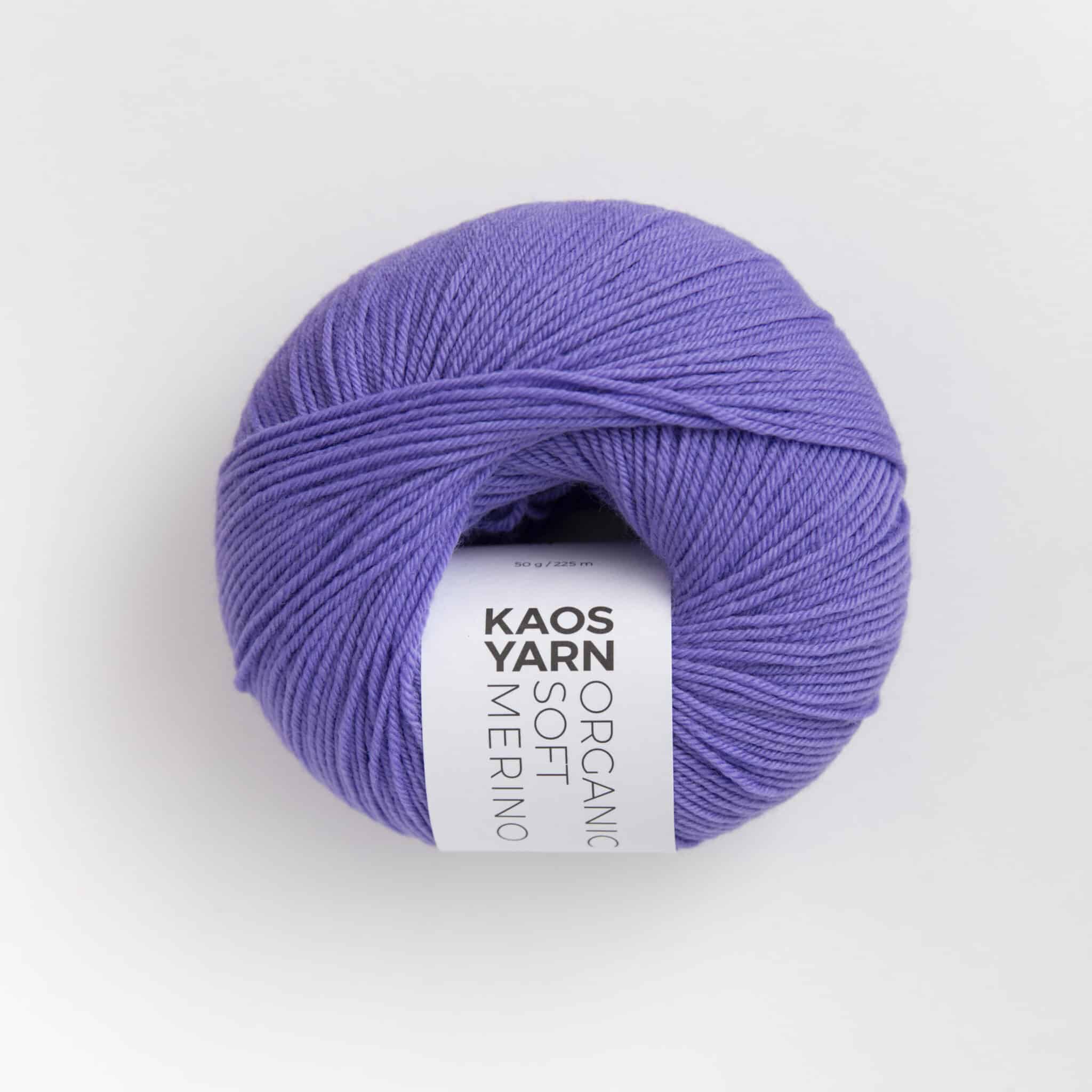 Kaos Organic Soft Merino