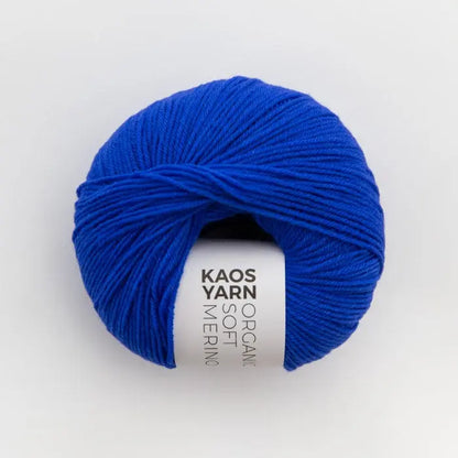 Luxury Soft Merino Kaos Yarn