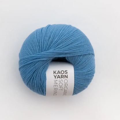 Luxury Soft Merino Kaos Yarn