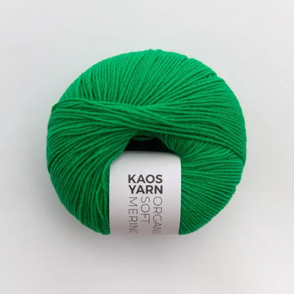 Luxury Soft Merino Kaos Yarn