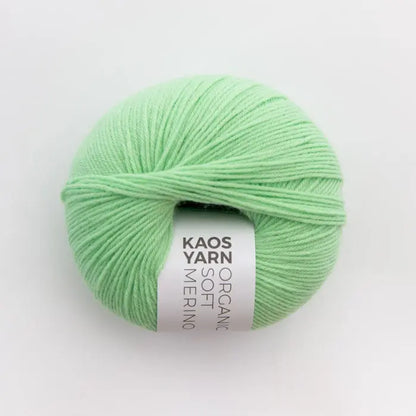 Luxury Soft Merino Kaos Yarn