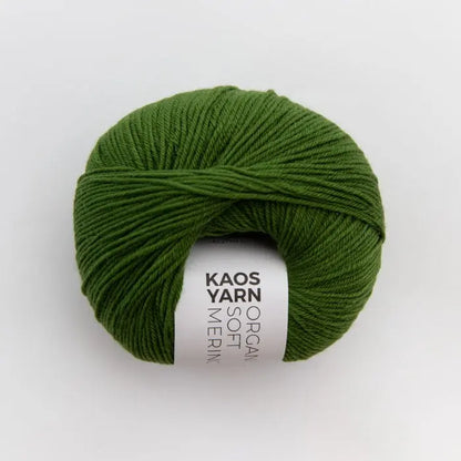 Luxury Soft Merino Kaos Yarn