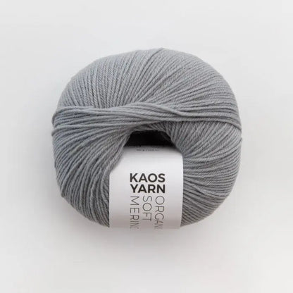 Luxury Soft Merino Kaos Yarn