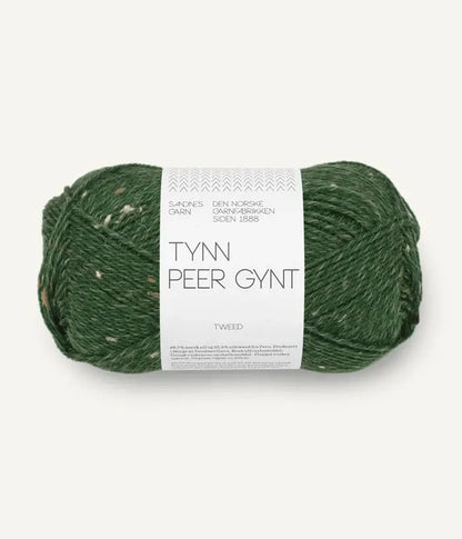 Tynn Peer Gynt Sandnes Garn Wolle