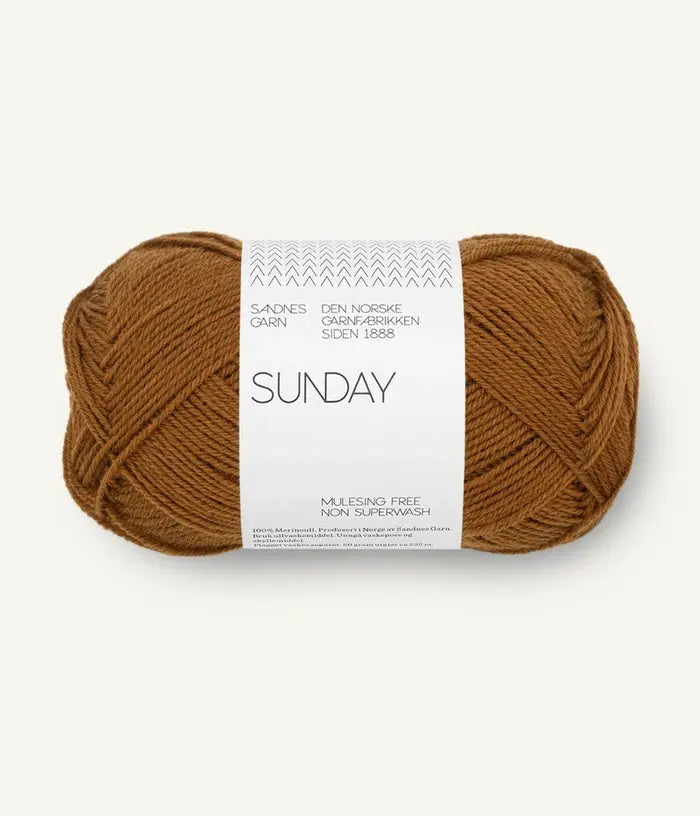 Sunday Sandnes Garn Wolle