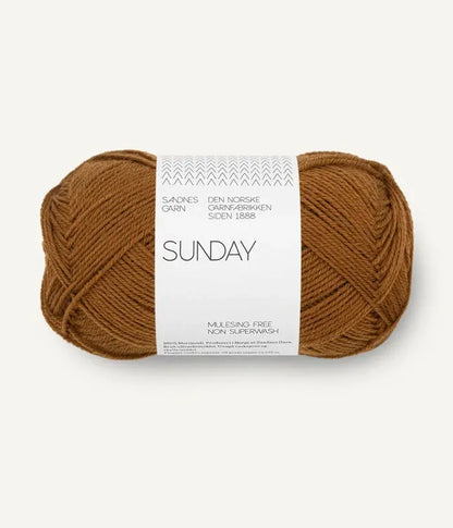 Sunday Sandnes Garn Wolle