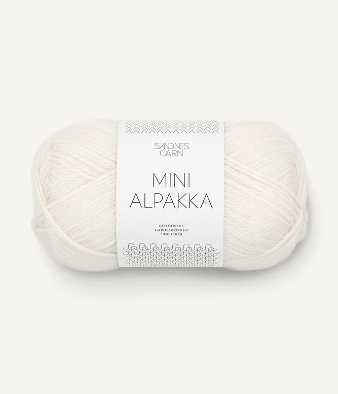 Sandnes Mini Alpakka