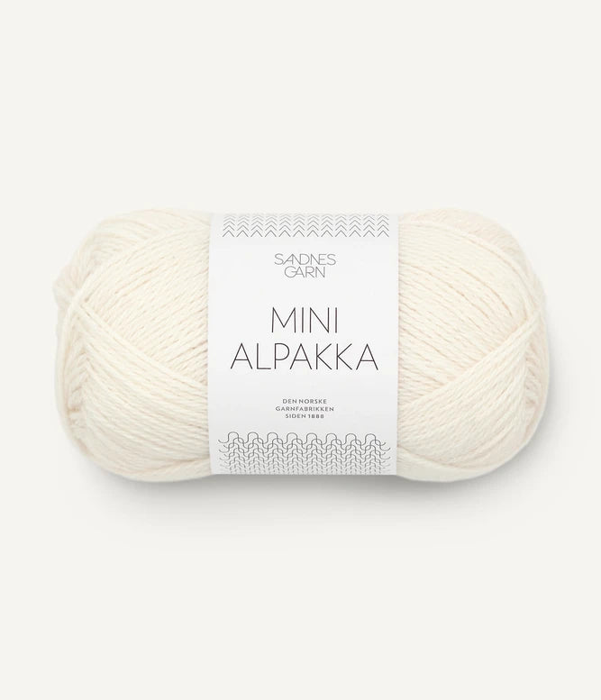 Sandnes Mini Alpakka