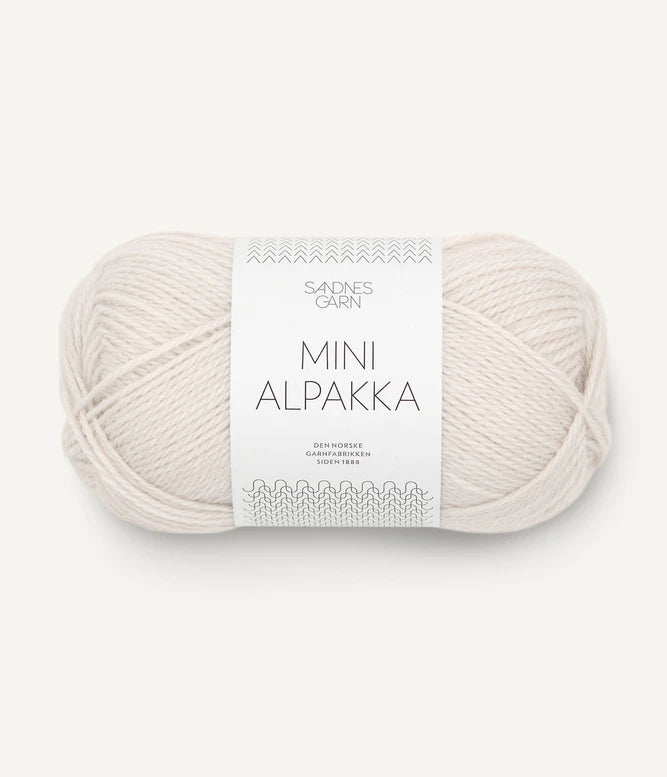 Sandnes Mini Alpakka