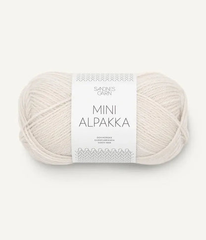 Sandnes Mini Alpakka Sandnes Garn Wolle