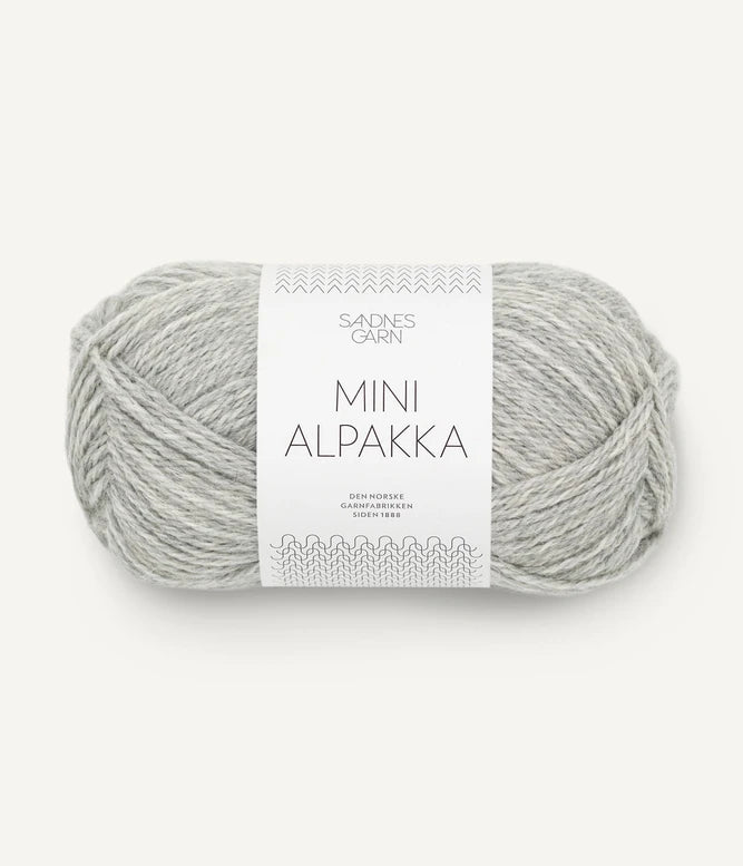 Sandnes Mini Alpakka