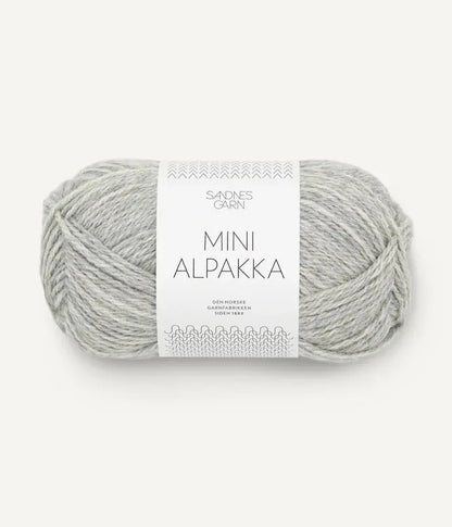 Sandnes Mini Alpakka Sandnes Garn Wolle