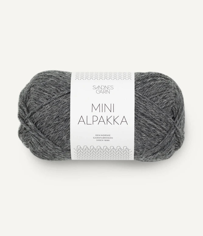 Sandnes Mini Alpakka