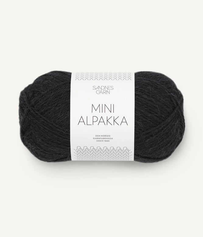 Sandnes Mini Alpakka