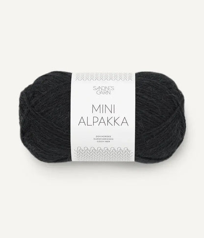 Sandnes Mini Alpakka Sandnes Garn Wolle