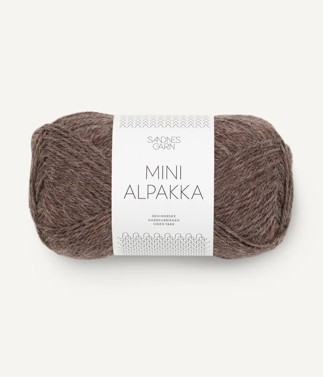 Sandnes Mini Alpakka