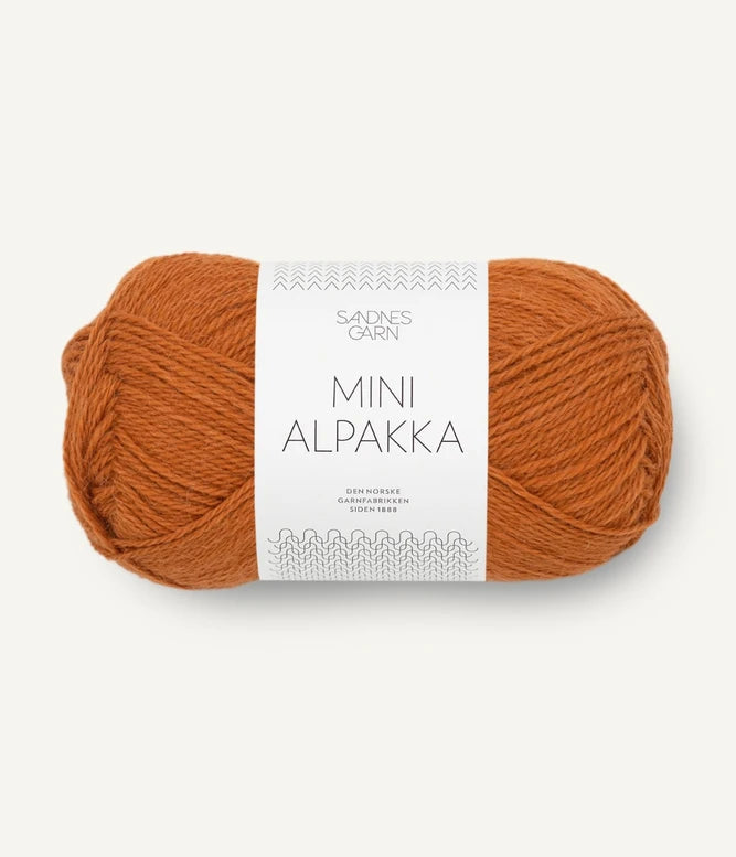 Sandnes Mini Alpakka