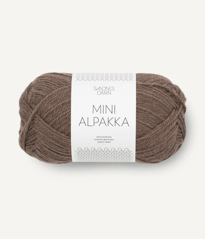 Sandnes Mini Alpakka