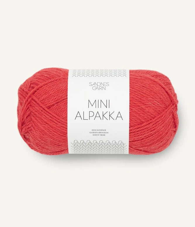 Sandnes Mini Alpakka