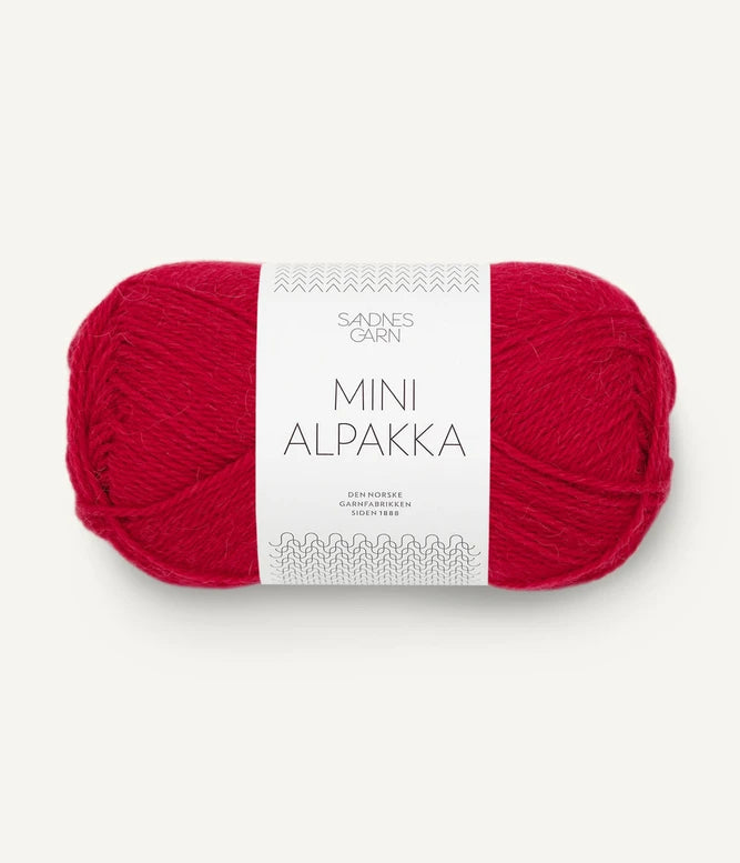 Sandnes Mini Alpakka
