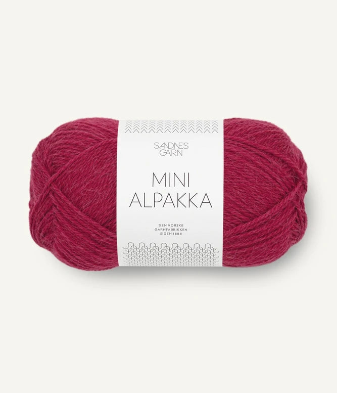 Sandnes Mini Alpakka