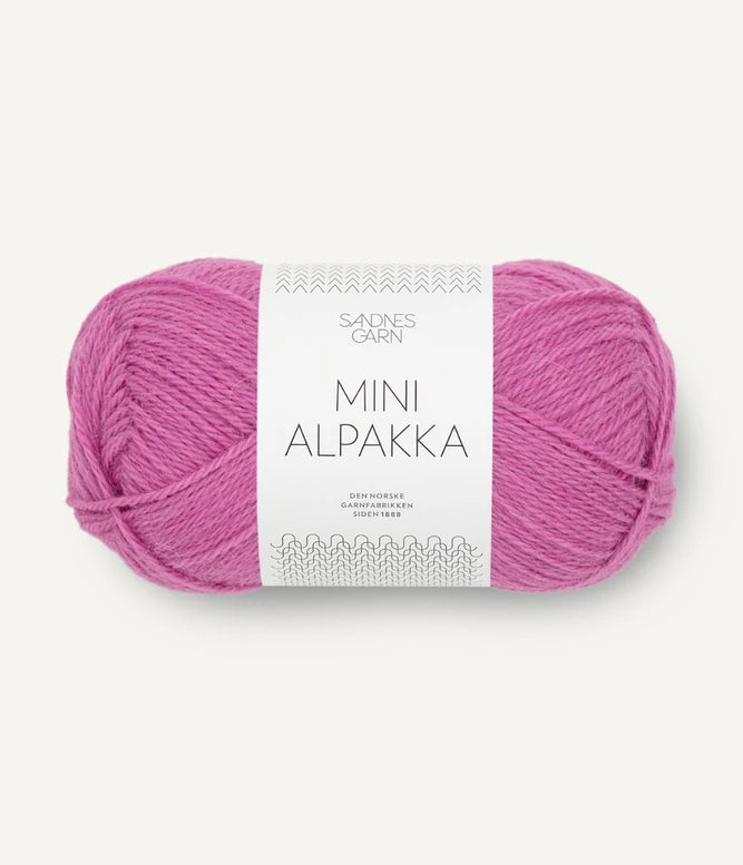 Sandnes Mini Alpakka