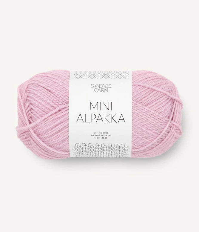 Sandnes Mini Alpakka