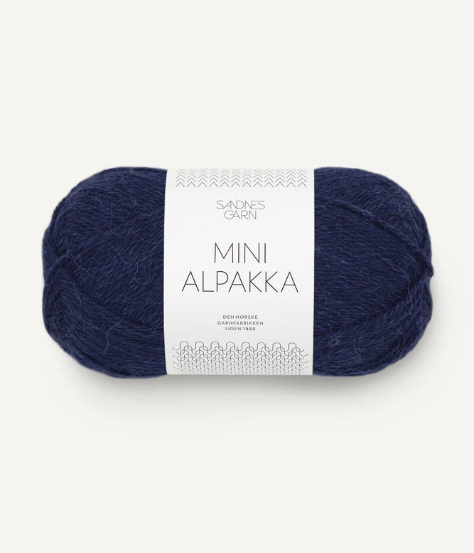 Sandnes Mini Alpakka